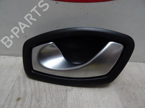 Used Front left interior door handle RENAULT CLIO IV (BH_) 0.9 TCe 90 (BHNF, BHMA, BHMH, BHJK, BHJR) (90 hp) 12966809