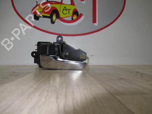 Used Front left interior door handle CITROËN C-CROSSER (VU_, VV_) 2.2 HDi (156 hp) 12971763