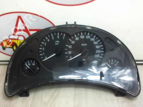 Used Instrument cluster OPEL MONZA A (22_) 3.0 GSE (180 hp) 20628996