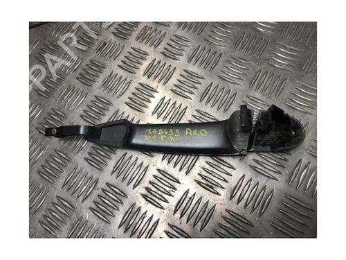 Rear right exterior door handle BMW X5 (E70) xDrive 30 d | BP24979567C130 