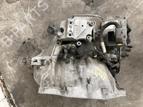 Gearbox PEUGEOT 208 I (CA_, CC_) 1.6 HDi | BP20628048M3 