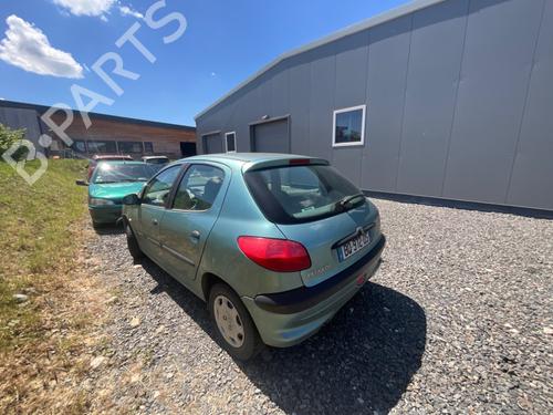 Right front driveshaft PEUGEOT 206 Hatchback (2A/C) 1.4 i | BP31245982M39