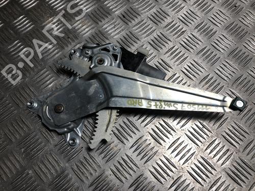 Used Rear right window mechanism Rear right window mechanism SUZUKI SWIFT V (AZ) 1.2 (A2L412, ZC83S) (90 hp) 34495881 34495881