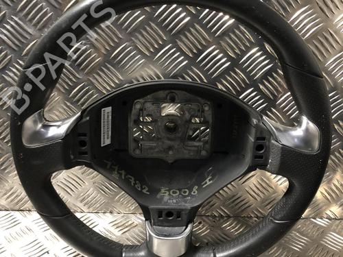 Used Steering wheel PEUGEOT 5008 (0U_, 0E_) 1.6 HDi (114 hp) 31952825