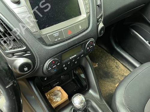 Right front brake caliper HYUNDAI ix35 (LM, EL, ELH) 1.7 CRDi | BP31196974M104 