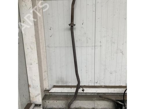 Used Exhaust system NISSAN NOTE (E11, NE11) 1.5 dCi (86 hp) 20614966