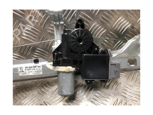 Rear left window mechanism PEUGEOT 5008 (0U_, 0E_) 1.6 BlueHDi 120 | BP25021792C24 