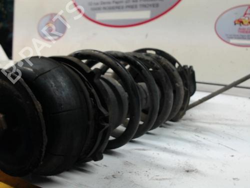 Used Left front shock absorber OPEL MERIVA A MPV (X03) 1.6 16V (E75) (100 hp) 12969078