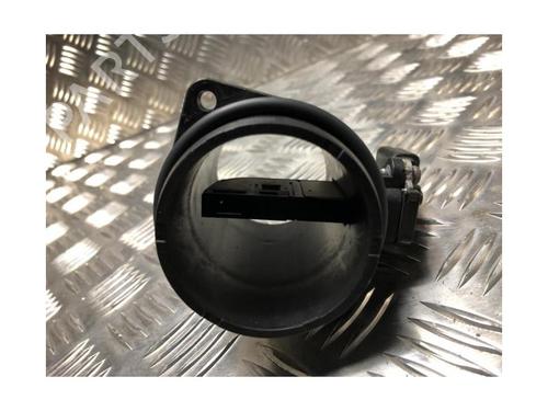 Mass air flow sensor PEUGEOT 3008 I MPV (0U_) 1.6 HDi | BP21390497M95 