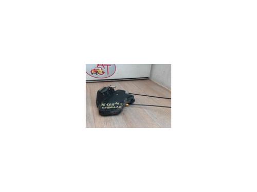 Used Rear left lock TOYOTA COROLLA (_E12_) 1.4 D (NDE120_, NDE120R) (90 hp) 13281116