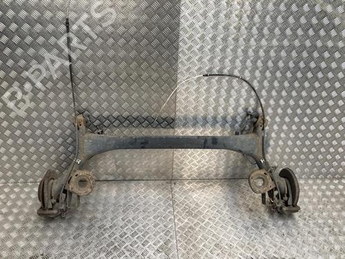 Used Rear axle Rear axle AUDI A1 (8X1, 8XK) 1.2 TFSI (86 hp) 34265723 34265723