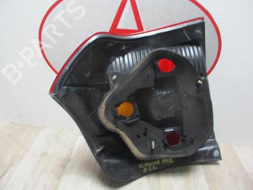 Left taillight TOYOTA COROLLA (_E12_) 2.0 D-4D (CDE120_, CDE120R) | BP13292877C34