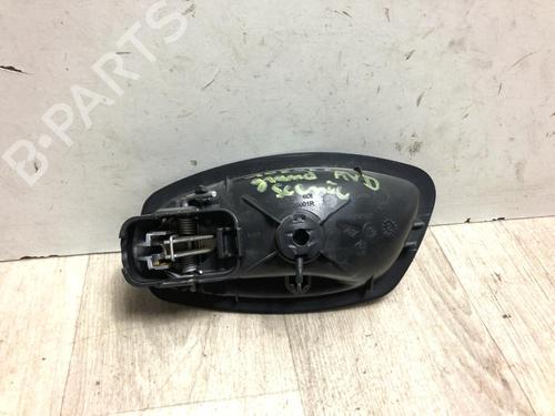 Used Front right interior door handle RENAULT GRAND SCÉNIC III (JZ0/1_) 1.5 dCi (JZ09, JZ0D, JZ10, JZ14, JZ1G, JZ29, JZ2C) (110 hp) 23870168