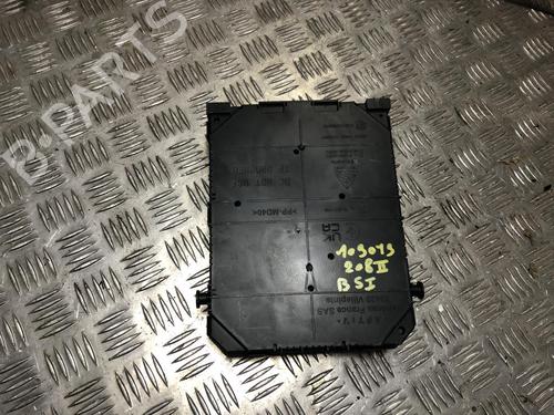 Fuse box PEUGEOT 208 II (UB_, UP_, UW_, UJ_) 1.5 BlueHDI 100 | BP31203206E1