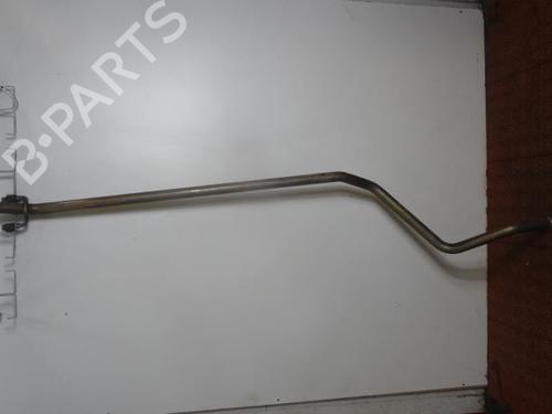Used Exhaust system Exhaust system PEUGEOT 308 I (4A_, 4C_) 1.6 HDi (90 hp) 13130947 13130947