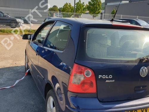 Rim VW POLO IV (9N_, 9A_) 1.4 TDI | BP25305546C45 