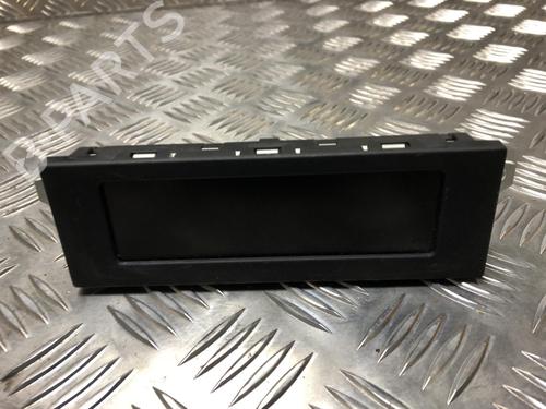 Used Display monitor CITROËN DS3 (SA_) 1.6 HDi 90 (92 hp) 25157098