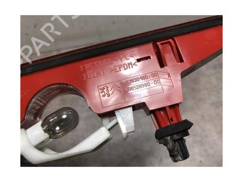 Third brake light PEUGEOT PARTNER Box Body/MPV 1.6 HDi | BP20619587L11 