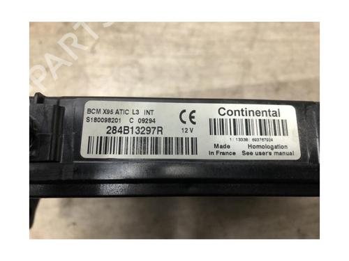 Zekeringkast RENAULT MEGANE III Hatchback (BZ0/1_, B3_) 1.9 dCi (BZ0N, BZ0J) | BP15968113E1 