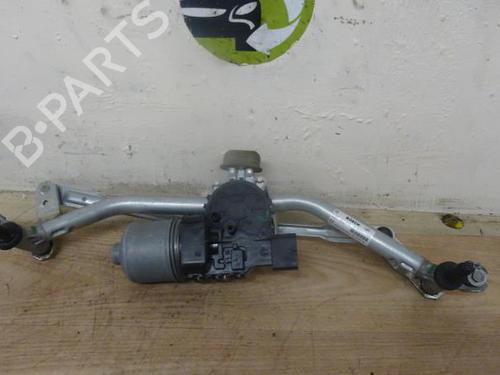 Used Front wiper motor PEUGEOT 208 I (CA_, CC_) 1.2 VTi 68 / PureTech 68 (68 hp) 13282822