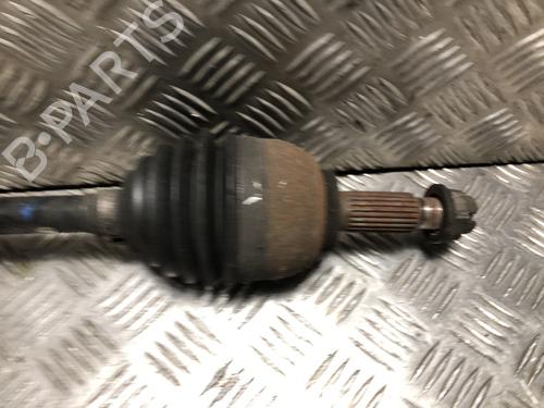 Left front driveshaft NISSAN MICRA V (K14) 0.9 IG-T | BP39622141M38 - Image 2