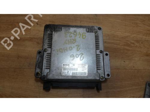 Øvrige styreenhet PEUGEOT 206 Hatchback (2A/C) 2.0 HDI 90 | BP13269654M11 