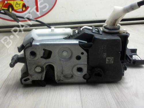 Front right lock PEUGEOT 5008 (0U_, 0E_) 1.6 HDi | BP13283742C97 