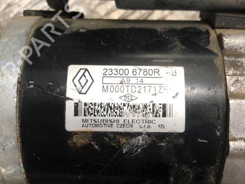 Starter DACIA LOGAN MCV II 1.0 SCe 75 | BP31245978M8