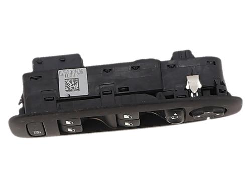 Left front window switch PEUGEOT 2008 I (CU_) 1.6 BlueHDi 100 | BP37021149I27 - Image 5