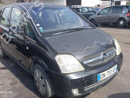 Injector OPEL MERIVA A MPV (X03) 1.7 CDTI (E75) | BP28537357M100