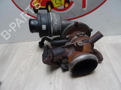 Turbocharger/Supercharger MERCEDES-BENZ A-CLASS (W169) A 160 CDI (169.006, 169.306) | BP13270402M71