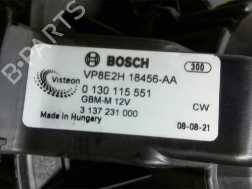 Ventilator motor FORD FIESTA VI (CB1, CCN) 1.6 TDCi | BP25799769M62 
