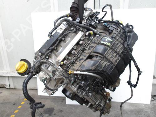 Engine RENAULT TWINGO III (BCM_, BCA_) 1.0 SCe 75 | BP30784087M1 