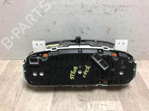 Instrument cluster KIA CEE'D SW (ED) 1.6 CRDi 90 | BP23870916C47