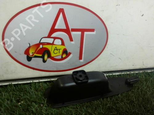 Used Rear right interior door handle RENAULT CLIO IV (BH_) 1.5 dCi 75 (75 hp) 31021538