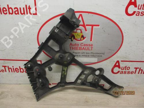 Rear bumper bracket RENAULT MEGANE III Hatchback (BZ0/1_, B3_) 1.9 dCi (BZ0N, BZ0J) | BP13263140C159 
