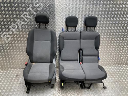 Used Seats set Seats set CITROËN BERLINGO Box Body/MPV (K9) 1.5 BlueHDi 100 (102 hp) 33721672 33721672