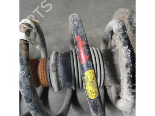 Left front shock absorber FIAT PANDA (169_) 1.3 D Multijet (169.AXC1A) | BP13281689M16 