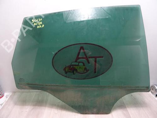 Rear right door window SEAT ALTEA XL (5P5, 5P8) 2.0 TDI 16V 5P0845026A