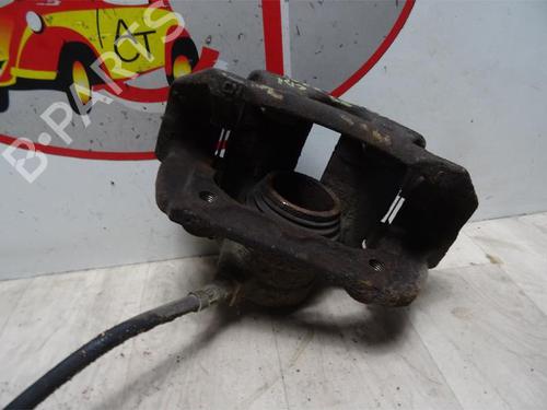 Left front brake caliper MERCEDES-BENZ C-CLASS (W203) C 200 CDI (203.004) | BP13270727M105