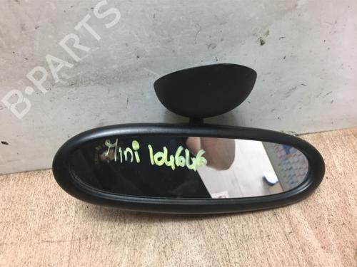 Used Rear mirror MINI MINI (R50, R53) One (90 hp) 13280255