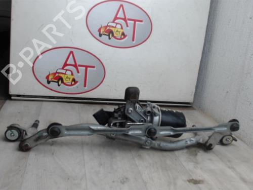 Front wiper motor CITROËN C3 II (SC_) 1.4 HDi 70 (SC8HZC, SC8HR0, SC8HP4) | BP13282896M29 