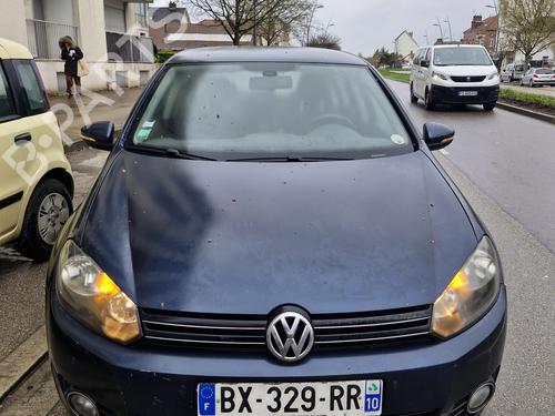 Used Parts VW GOLF VI (5K1)  1.6 TDI  4490418
