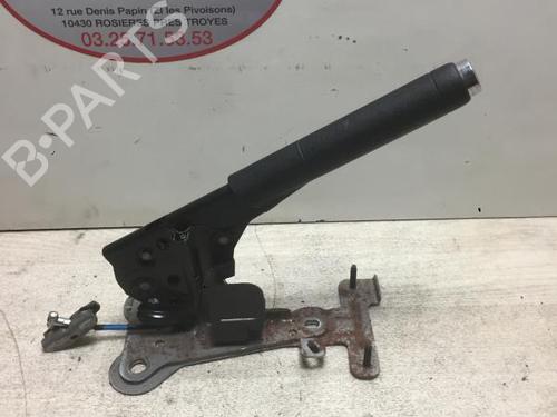 Used Hand brake PEUGEOT 208 I (CA_, CC_) 1.6 HDi (92 hp) 13221935