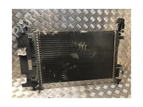 Water radiator FIAT PUNTO EVO (199_) 1.4 (199AXB1A) | BP30768562M31 