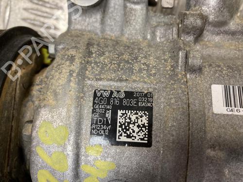 AC compressor AUDI A6 C7 Avant (4G5, 4GD) 2.0 TDI | BP31186054M34