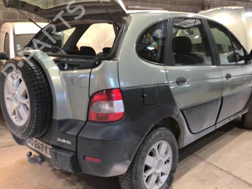 Right front steering knuckle RENAULT SCÉNIC I MPV (JA0/1_, FA0_) 1.9 dCi RX4 | BP31201112M26 