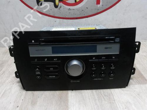 Bilradio SUZUKI SX4 (EY, GY) 2.0 DDiS 4x4 (RW420D) (135 hp) 13282166