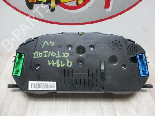 Instrument cluster SKODA OCTAVIA I (1U2) 1.9 TDI | BP20627834C47 
