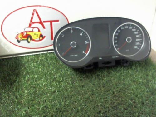 Instrument cluster VW POLO V (6R1, 6C1) 1.6 TDI | BP20617303C47 